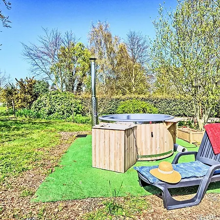 Les Chataigners By Interhome Tatil Evi Étables