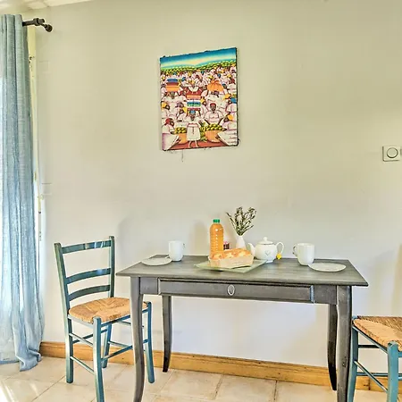 Les Chataigners By Interhome Tatil Evi Étables